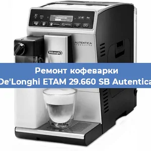 Чистка кофемашины De'Longhi ETAM 29.660 SB Autentica от кофейных масел в Новосибирске